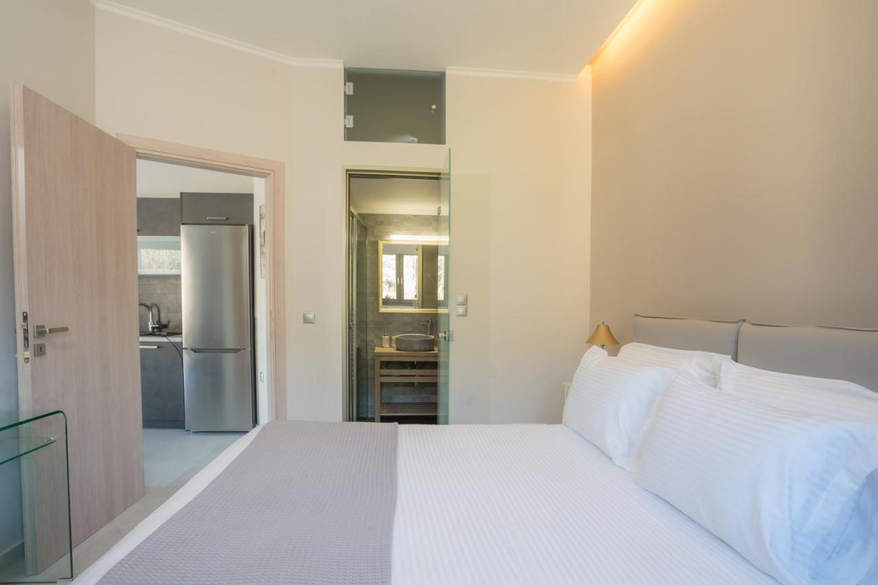 Apollonian Luxury Apartments فاسيليكي المظهر الخارجي الصورة