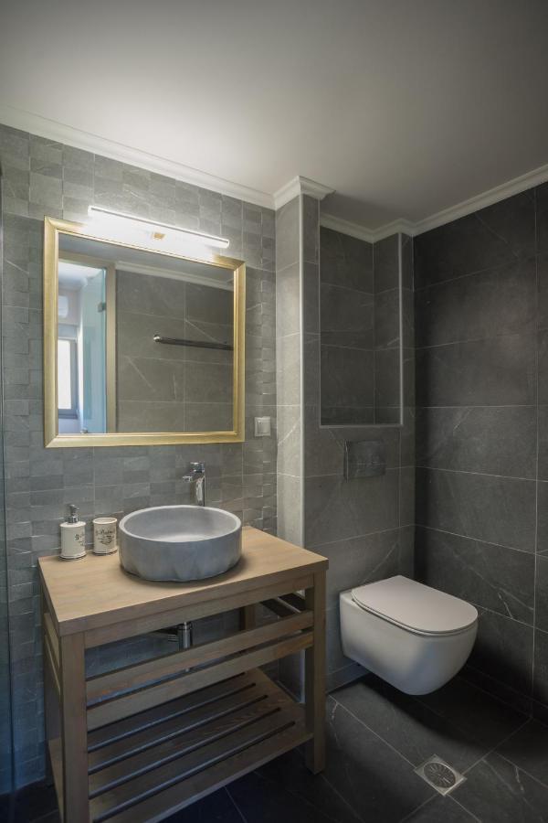 Apollonian Luxury Apartments فاسيليكي المظهر الخارجي الصورة