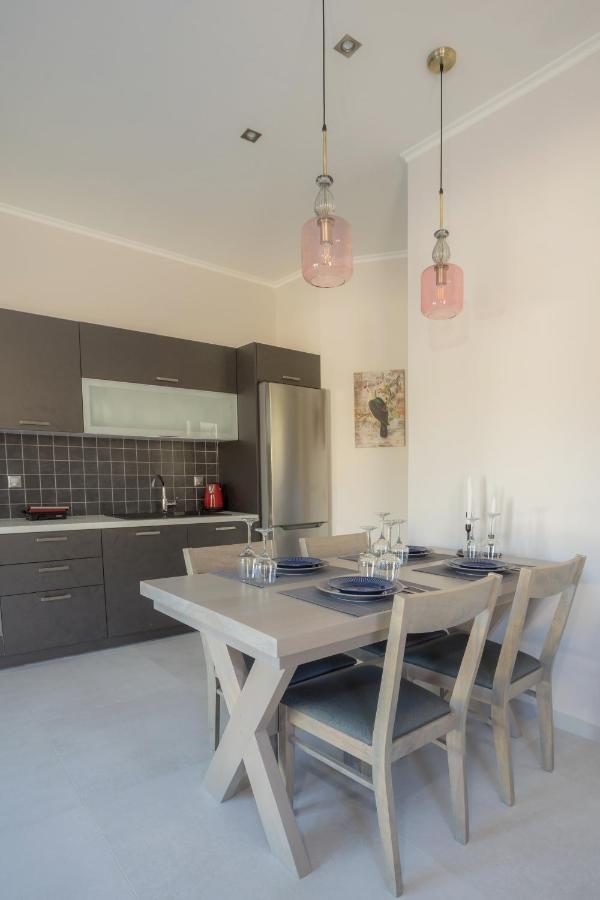 Apollonian Luxury Apartments فاسيليكي المظهر الخارجي الصورة