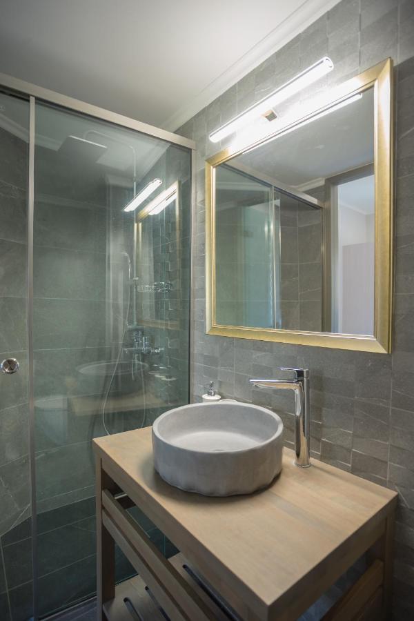 Apollonian Luxury Apartments فاسيليكي المظهر الخارجي الصورة