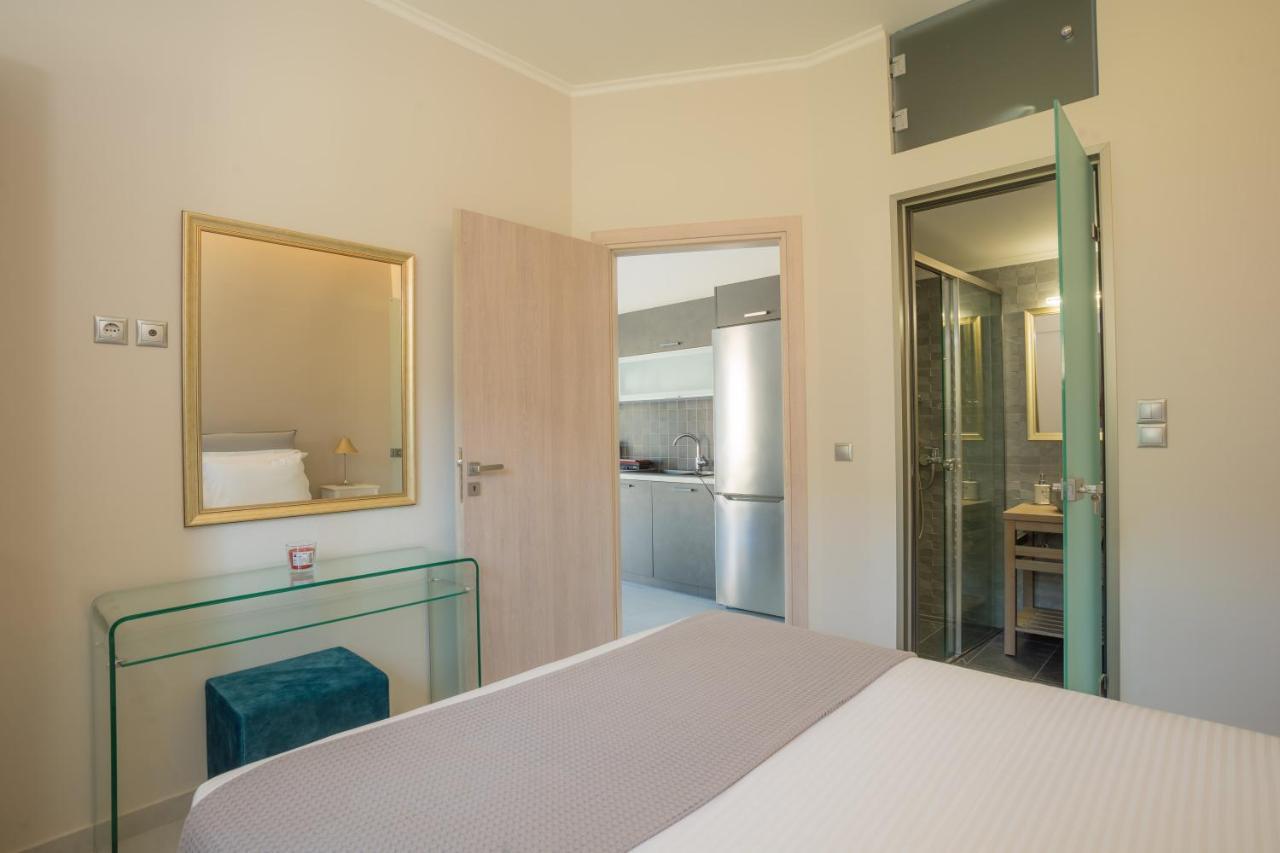 Apollonian Luxury Apartments فاسيليكي المظهر الخارجي الصورة