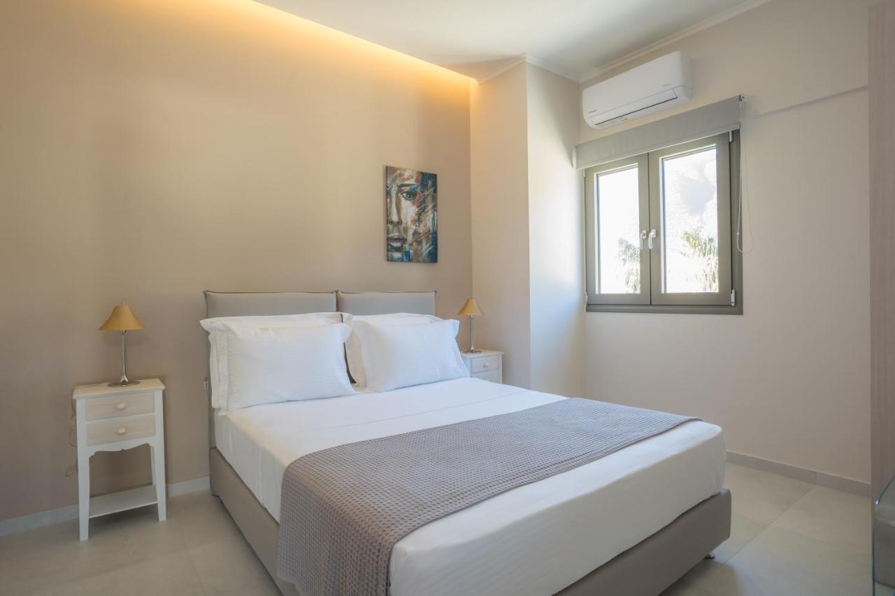 Apollonian Luxury Apartments فاسيليكي المظهر الخارجي الصورة