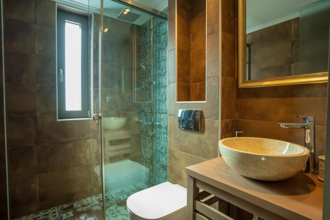 Apollonian Luxury Apartments فاسيليكي المظهر الخارجي الصورة