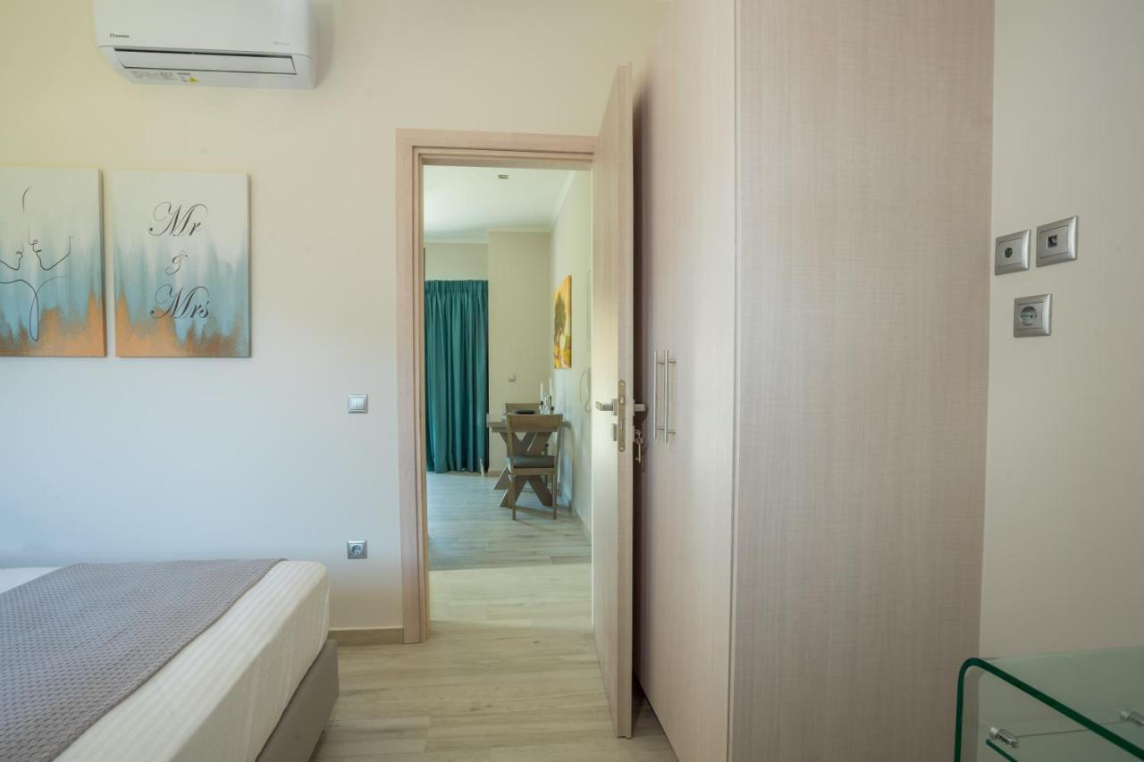 Apollonian Luxury Apartments فاسيليكي المظهر الخارجي الصورة