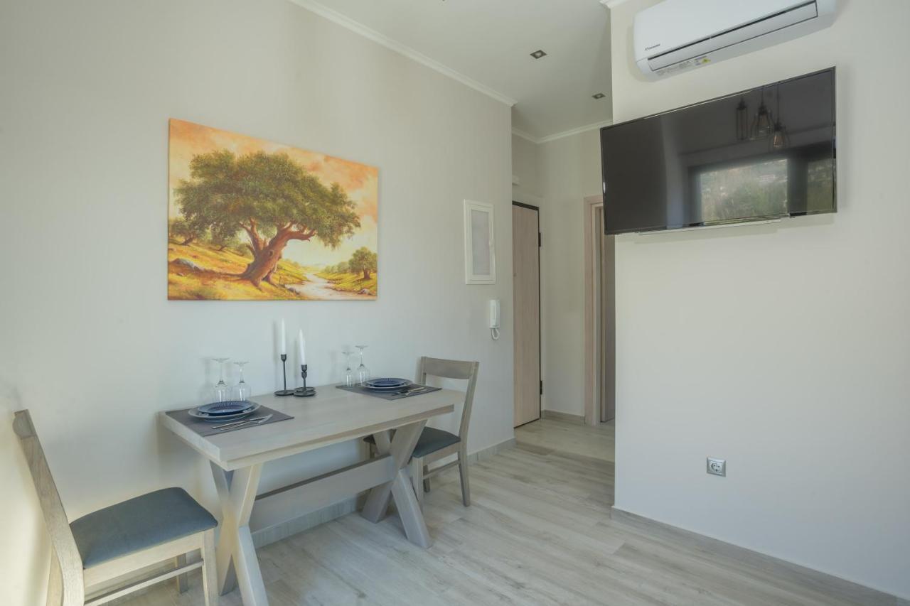 Apollonian Luxury Apartments فاسيليكي المظهر الخارجي الصورة