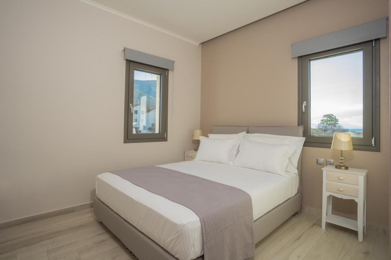 Apollonian Luxury Apartments فاسيليكي المظهر الخارجي الصورة