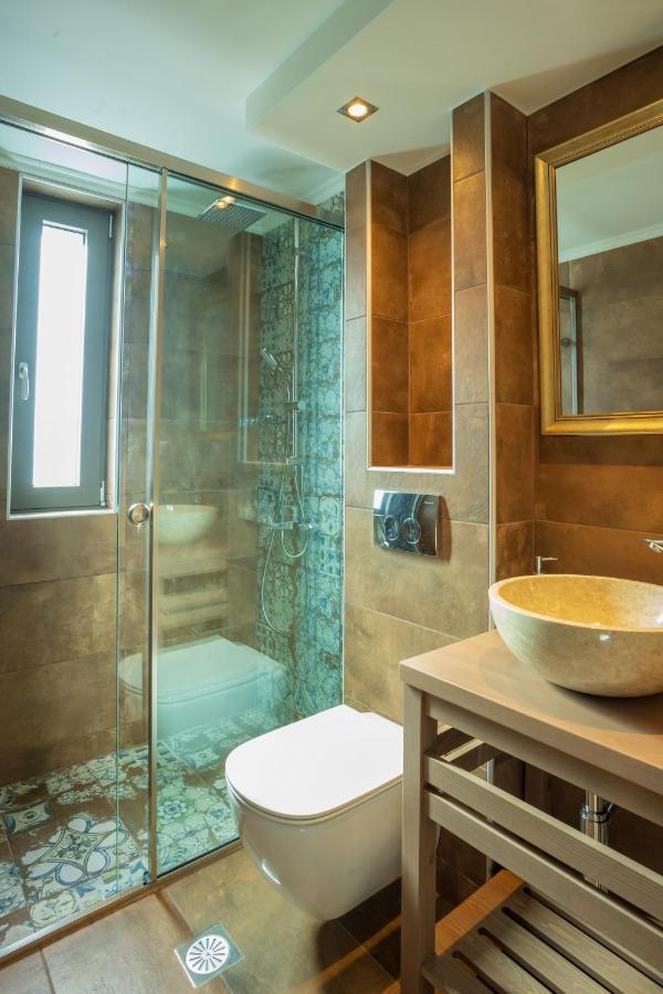 Apollonian Luxury Apartments فاسيليكي المظهر الخارجي الصورة