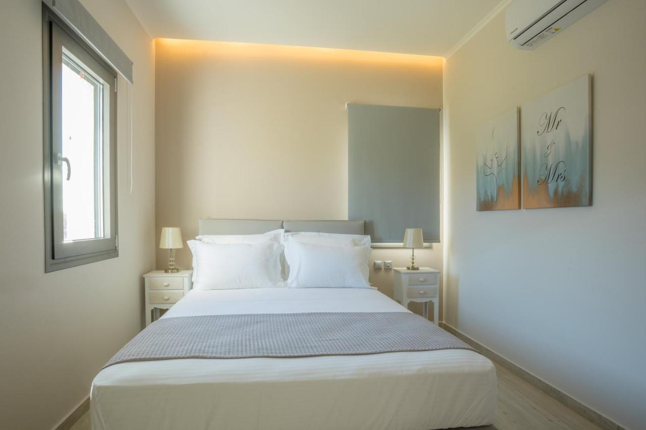 Apollonian Luxury Apartments فاسيليكي المظهر الخارجي الصورة